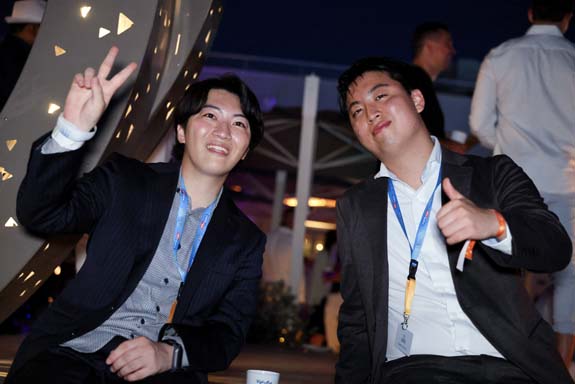 ITC 2026 Networking Dinner